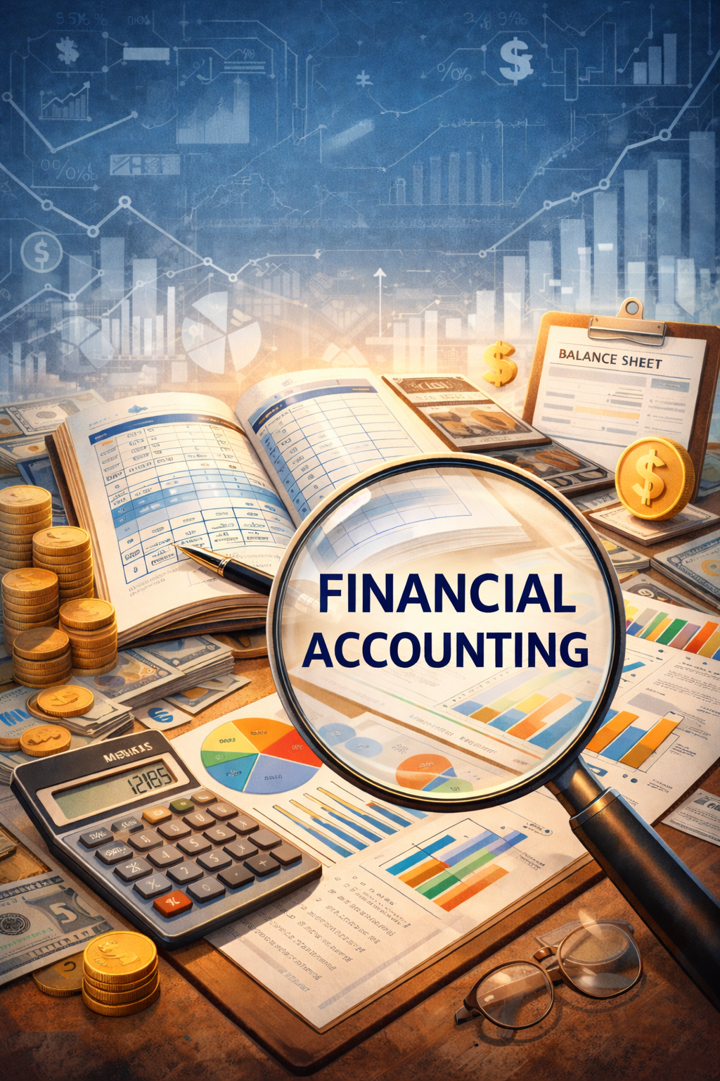 أساسيات المحاسبة المالية