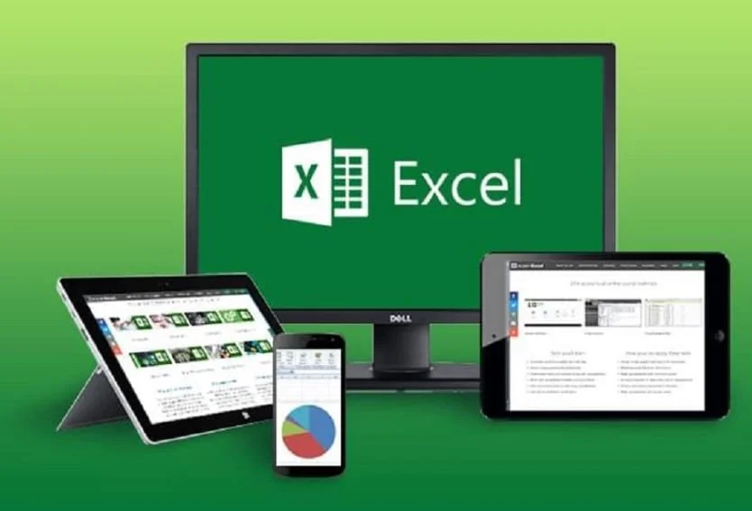 مهارات الإكسل من الأساسيات إلى المستوى المتقدم