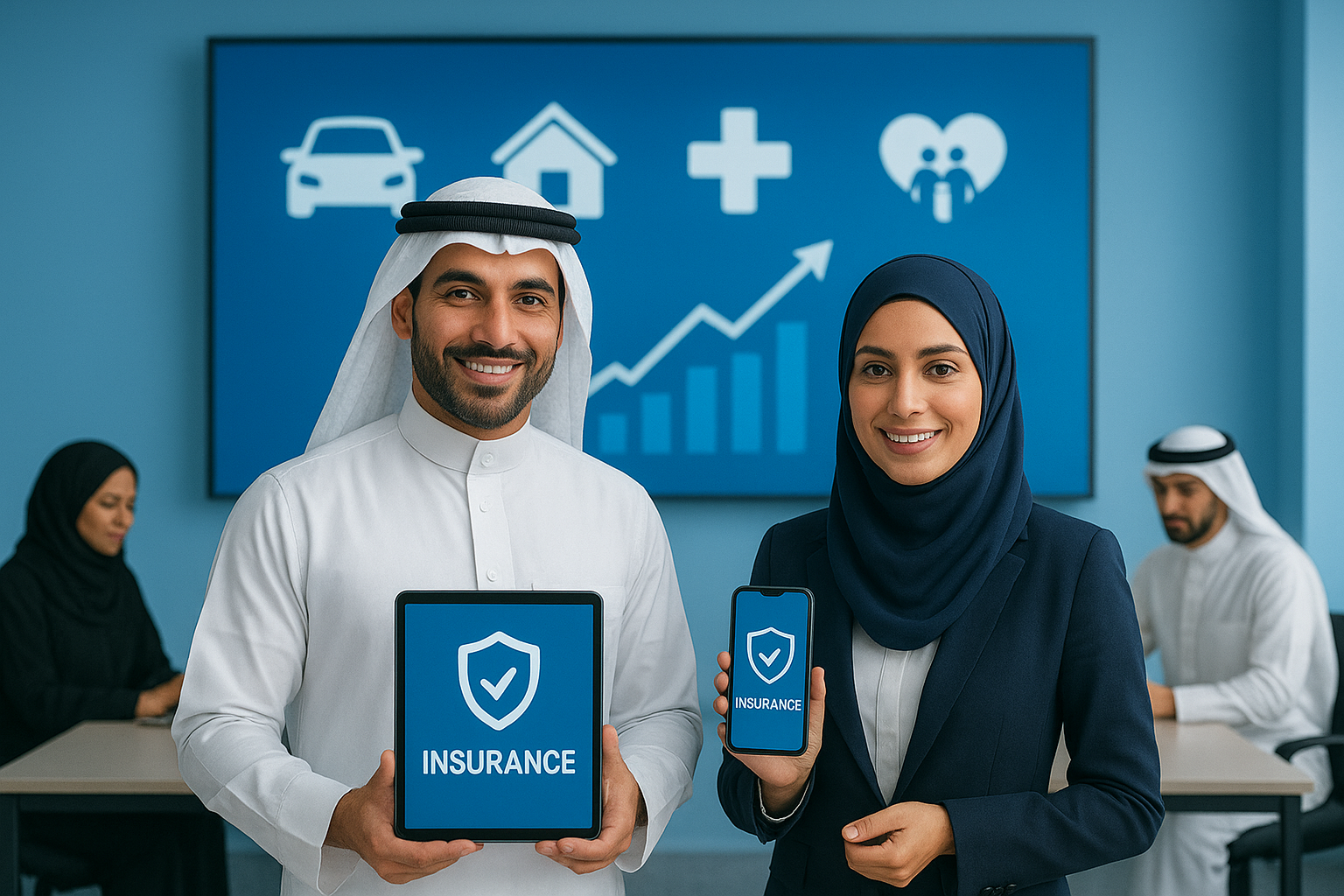 التسويق الفعال لمنتجات التأمين