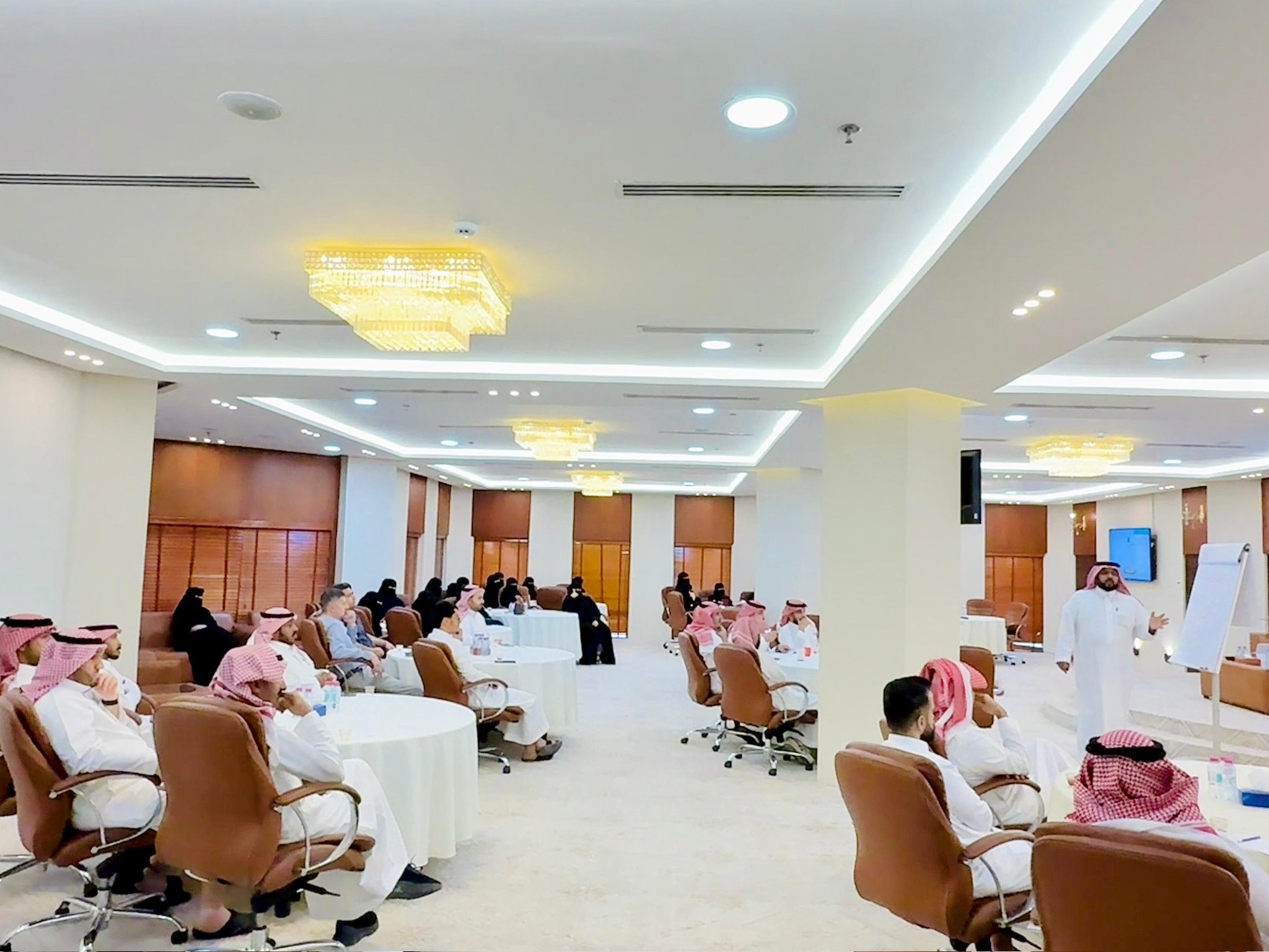 شراكة استراتيجية لتعزيز التدريب وتطوير الكفاءات في منطقة القصيم